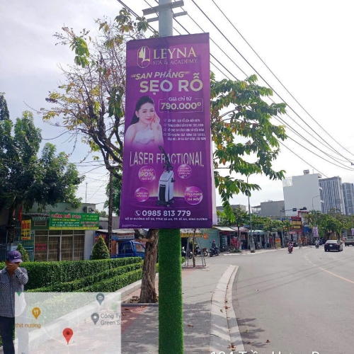 TREO PHƯỚN DỌC SPA